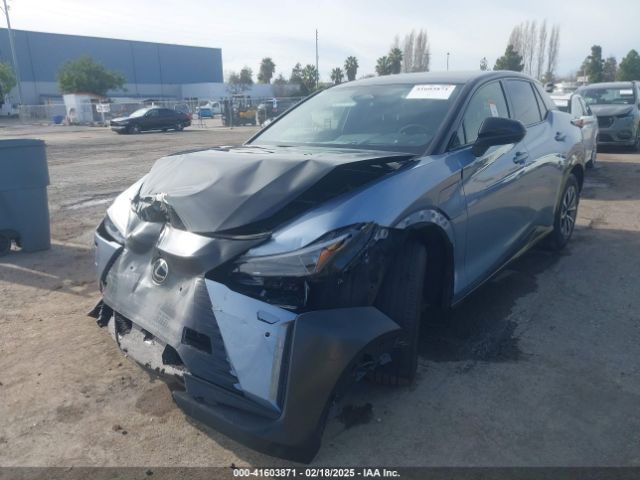 JTJAAAAB8PA009330 Lexus Rz 450e Premium