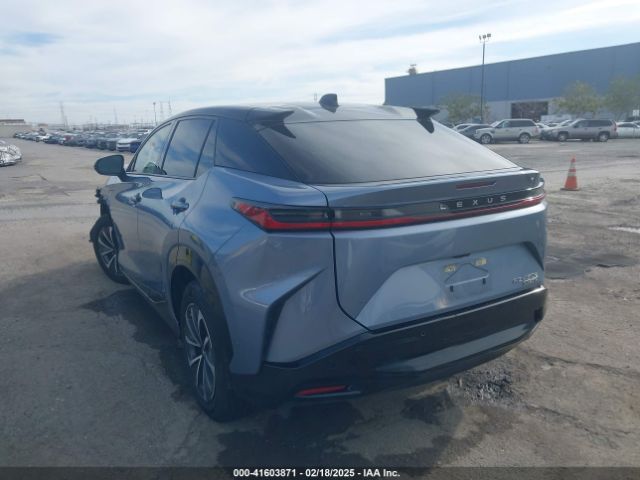 JTJAAAAB8PA009330 Lexus Rz 450e Premium