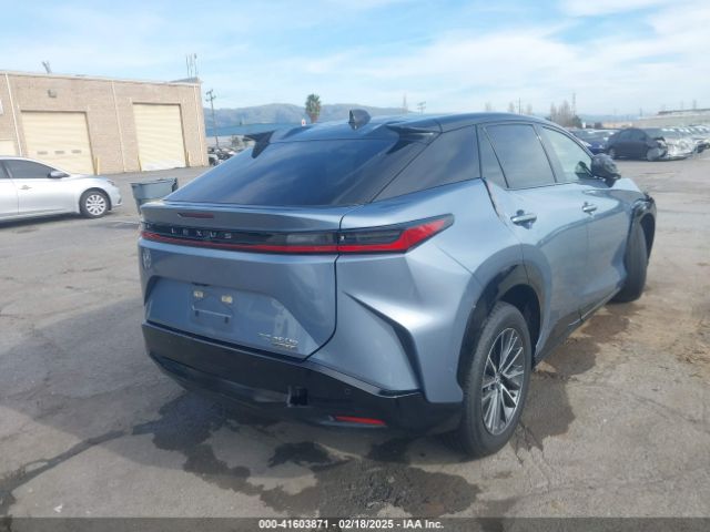 JTJAAAAB8PA009330 Lexus Rz 450e Premium