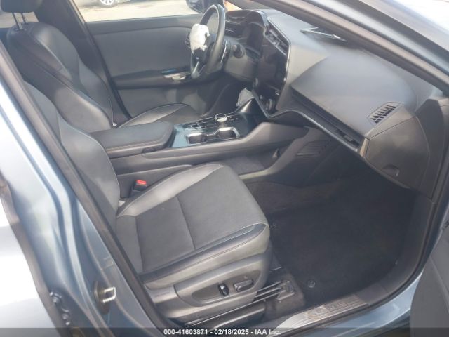JTJAAAAB8PA009330 Lexus Rz 450e Premium