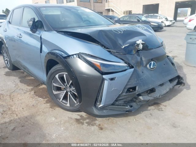 JTJAAAAB8PA009330 Lexus Rz 450e Premium