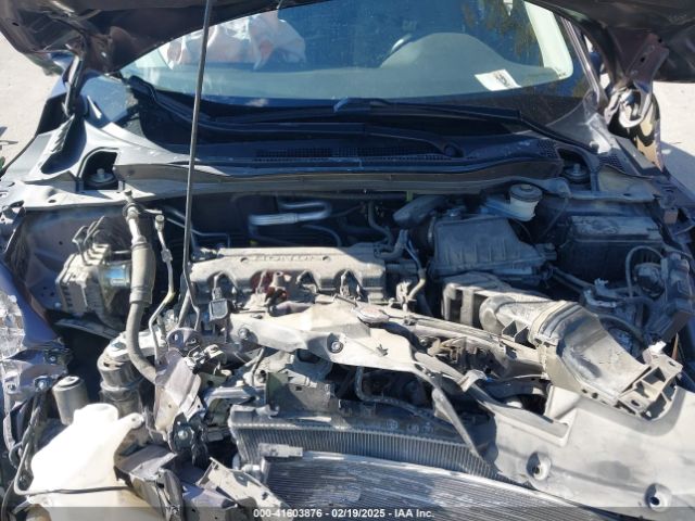 3CZRU5H50NM711317 Honda Hr-v 2wd Ex
