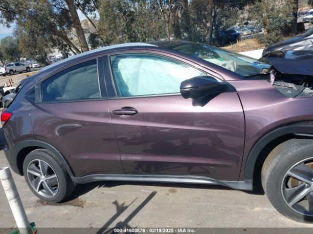 3CZRU5H50NM711317 Honda Hr-v 2wd Ex