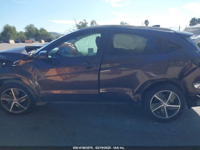 3CZRU5H50NM711317 Honda Hr-v 2wd Ex