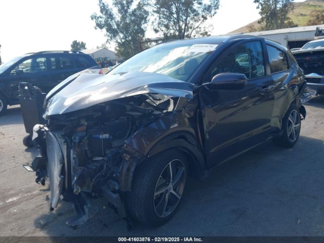 3CZRU5H50NM711317 Honda Hr-v 2wd Ex