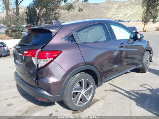 3CZRU5H50NM711317 Honda Hr-v 2wd Ex