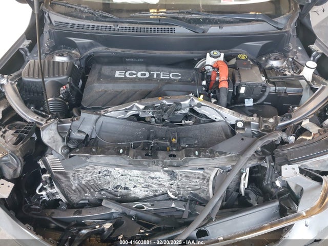 3GKALNEU1JL186757 GMC Terrain Sle Diesel