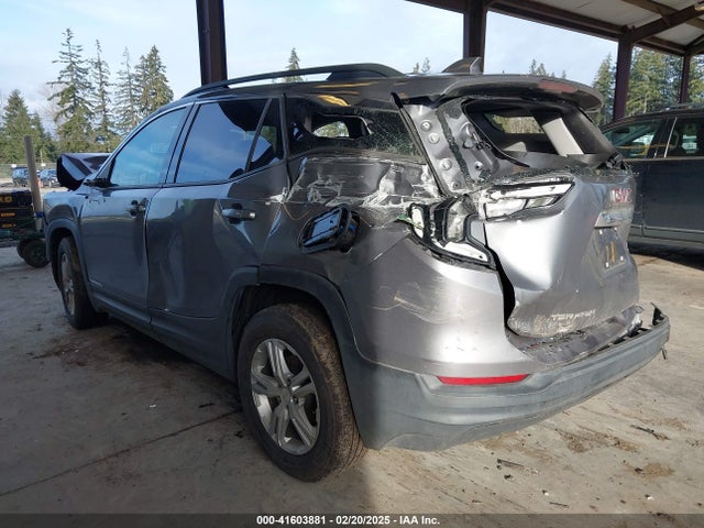 3GKALNEU1JL186757 GMC Terrain Sle Diesel