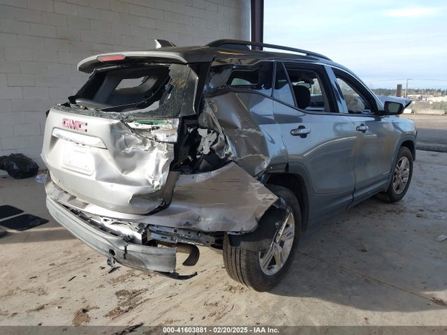3GKALNEU1JL186757 GMC Terrain Sle Diesel