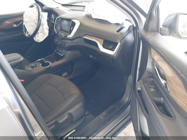 3GKALNEU1JL186757 GMC Terrain Sle Diesel