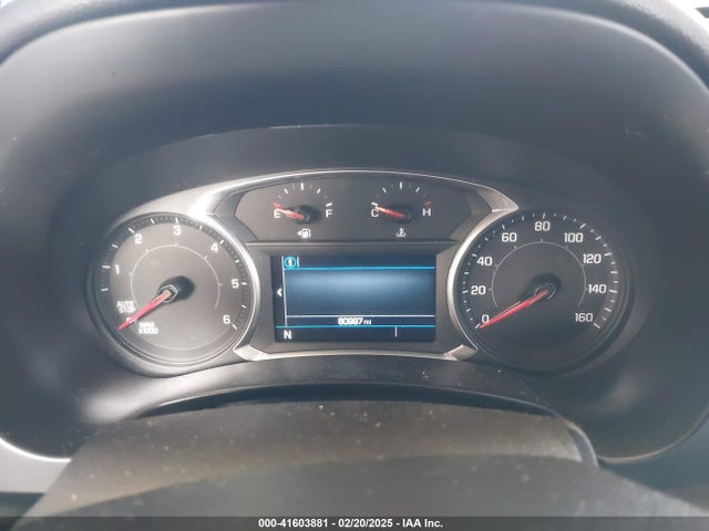 3GKALNEU1JL186757 GMC Terrain Sle Diesel