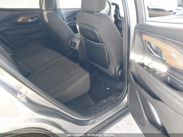 3GKALNEU1JL186757 GMC Terrain Sle Diesel