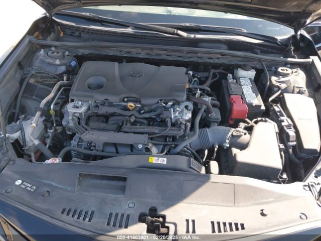 4T1C11AK8NU675204 Toyota CAMRY LE