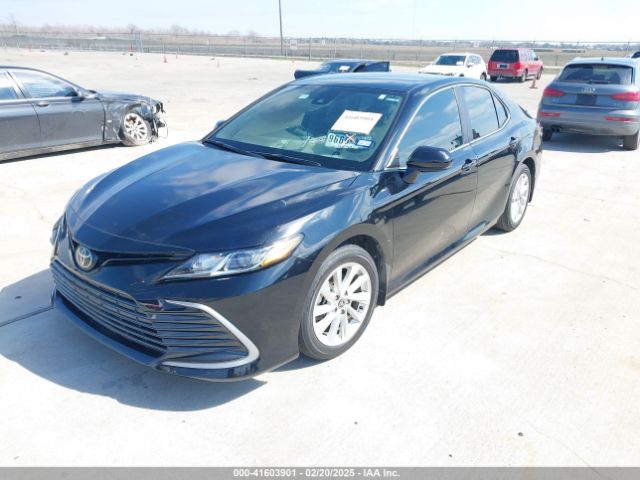 4T1C11AK8NU675204 Toyota CAMRY LE