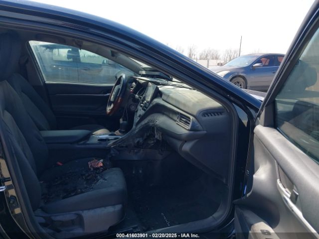 4T1C11AK8NU675204 Toyota CAMRY LE