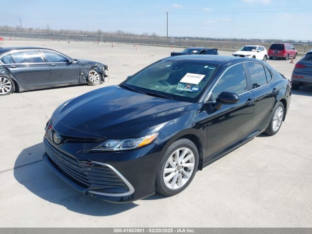 4T1C11AK8NU675204 Toyota CAMRY LE