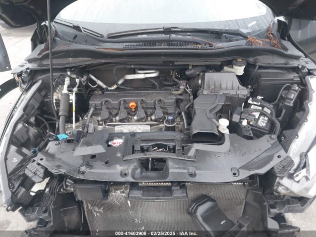 3CZRU5H5XMM714711 Honda Hr-v 2wd Ex