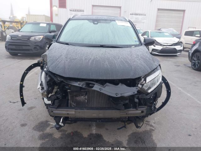 3CZRU5H5XMM714711 Honda Hr-v 2wd Ex