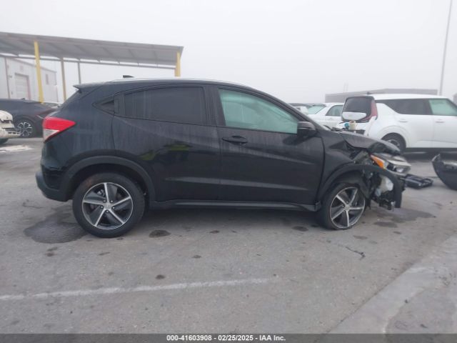 3CZRU5H5XMM714711 Honda Hr-v 2wd Ex
