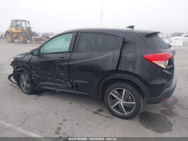 3CZRU5H5XMM714711 Honda Hr-v 2wd Ex