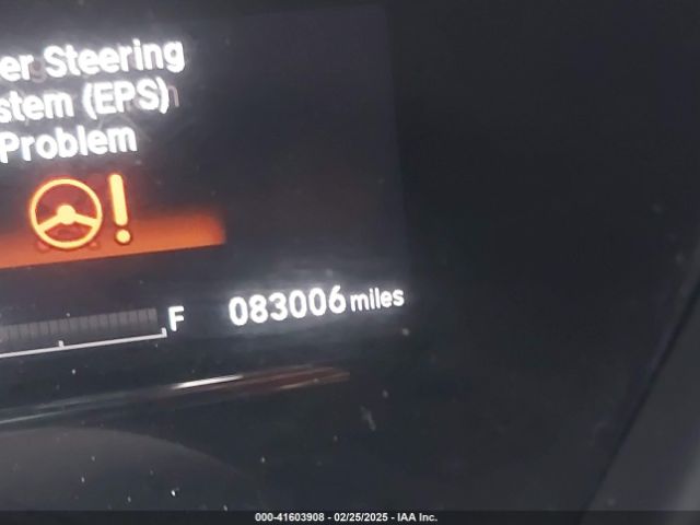 3CZRU5H5XMM714711 Honda Hr-v 2wd Ex