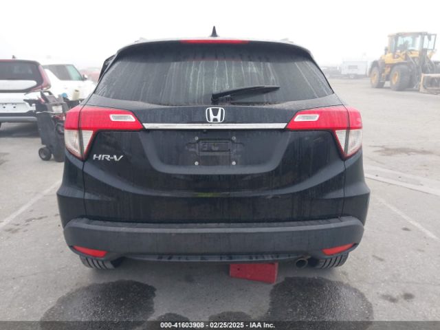 3CZRU5H5XMM714711 Honda Hr-v 2wd Ex