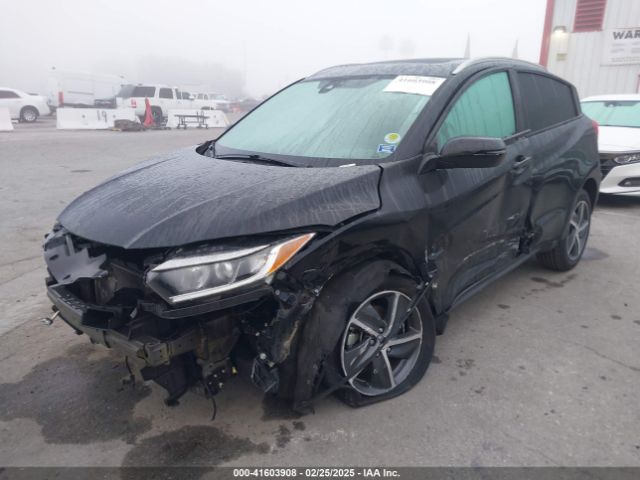 3CZRU5H5XMM714711 Honda Hr-v 2wd Ex