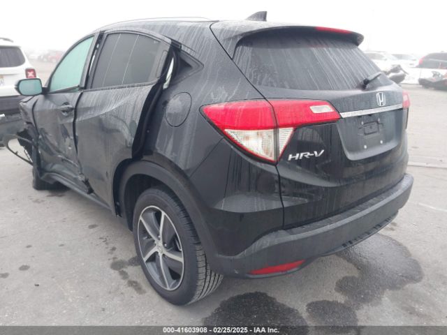 3CZRU5H5XMM714711 Honda Hr-v 2wd Ex