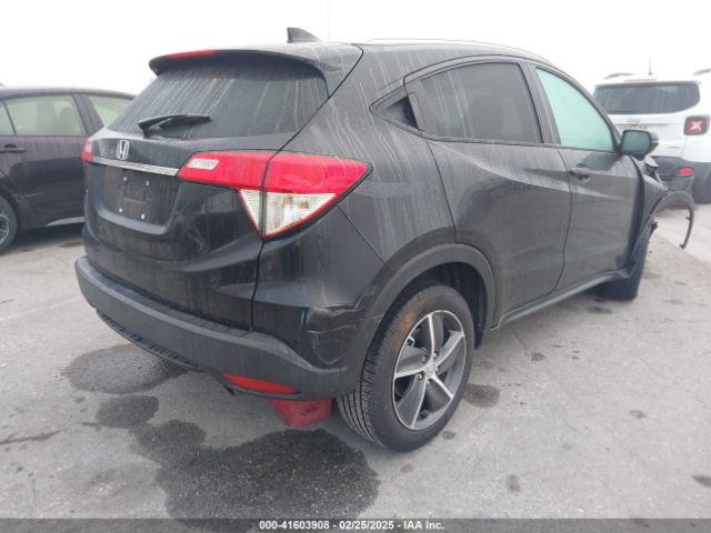 3CZRU5H5XMM714711 Honda Hr-v 2wd Ex