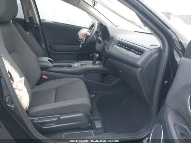 3CZRU5H5XMM714711 Honda Hr-v 2wd Ex
