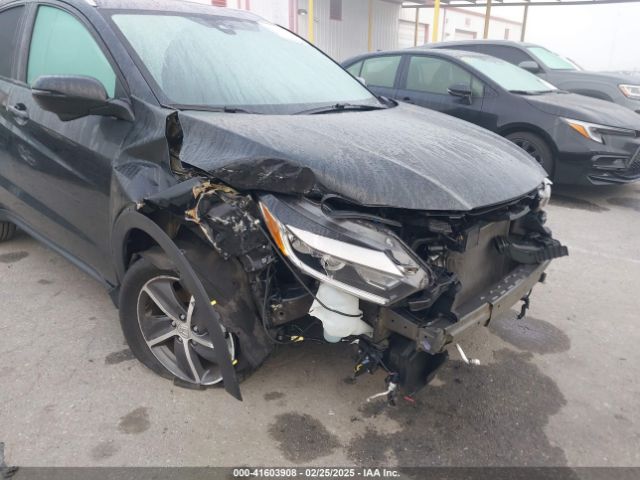 3CZRU5H5XMM714711 Honda Hr-v 2wd Ex