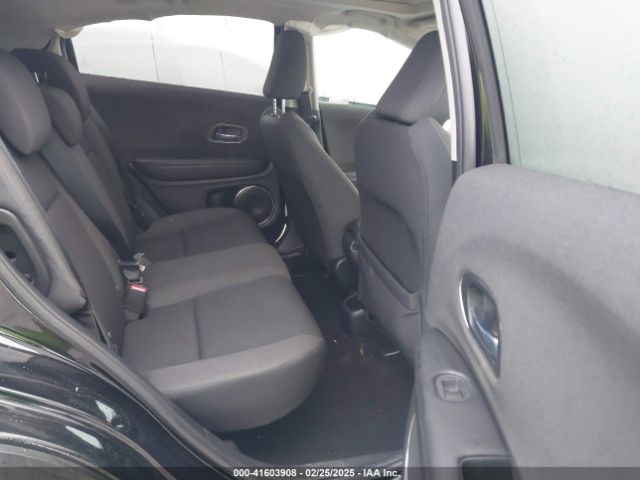 3CZRU5H5XMM714711 Honda Hr-v 2wd Ex