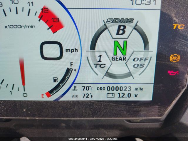 2024 SUZUKI GSX1000 JS1EK12BXR7100500 Photo 6