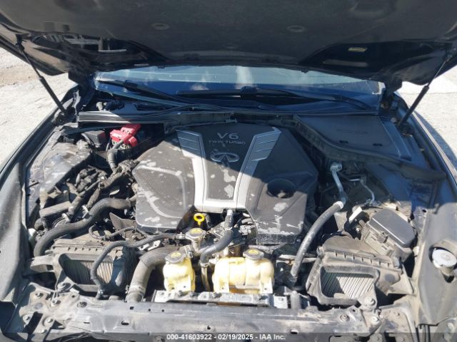 JN1EV7AP9JM350316 Infiniti Q50 3.0t Luxe