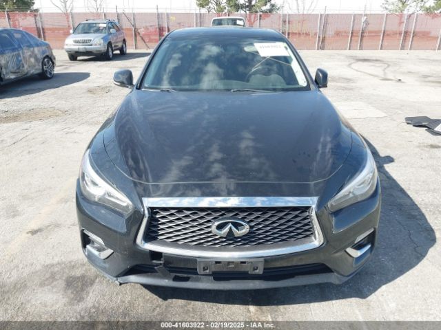 JN1EV7AP9JM350316 Infiniti Q50 3.0t Luxe