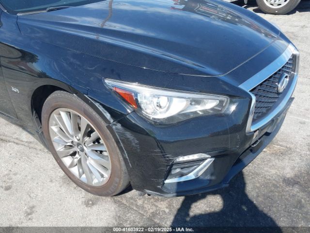 JN1EV7AP9JM350316 Infiniti Q50 3.0t Luxe