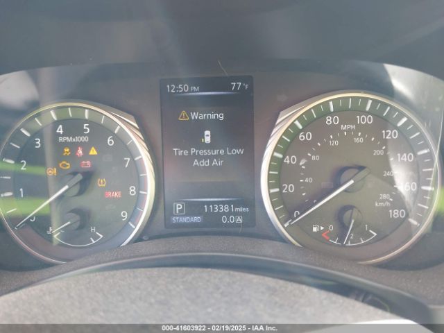 JN1EV7AP9JM350316 Infiniti Q50 3.0t Luxe