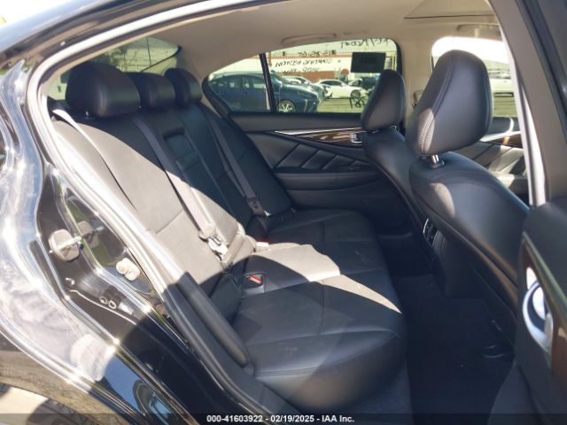 JN1EV7AP9JM350316 Infiniti Q50 3.0t Luxe