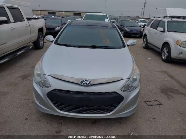 KMHEC4A4XEA115904 Hyundai Sonata Hybrid Limited