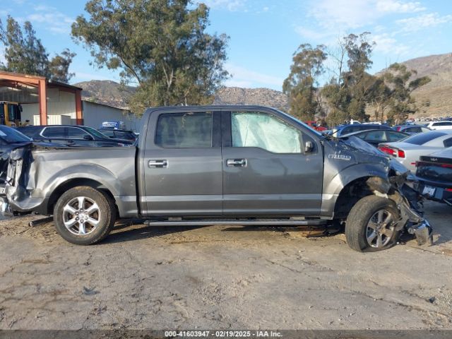 1FTEW1CP0KKC77628 Ford F-150 Xlt