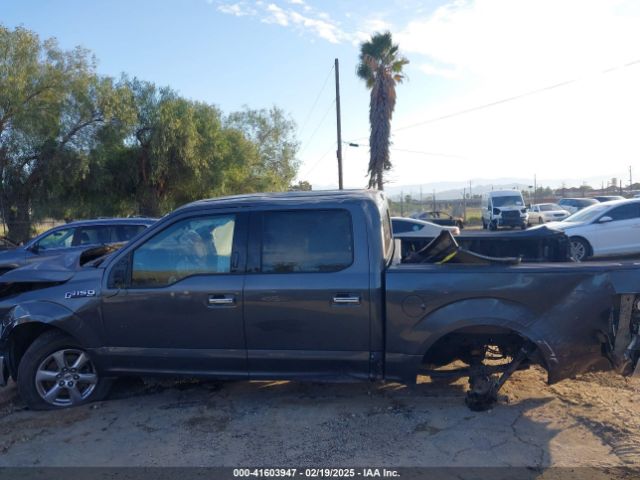 1FTEW1CP0KKC77628 Ford F-150 Xlt
