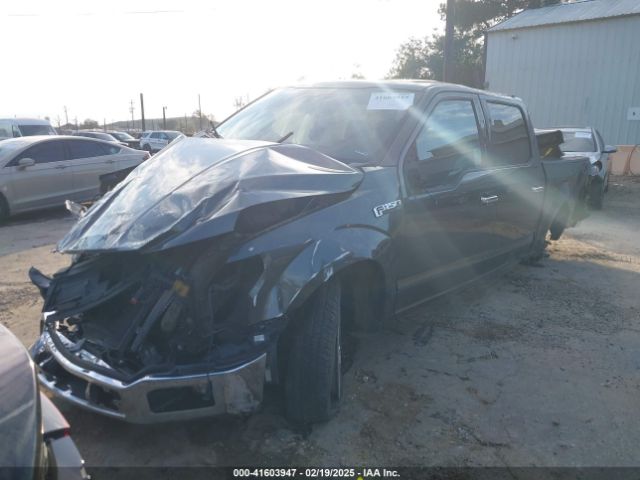 1FTEW1CP0KKC77628 Ford F-150 Xlt
