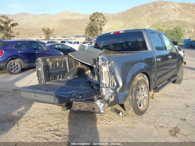 1FTEW1CP0KKC77628 Ford F-150 Xlt
