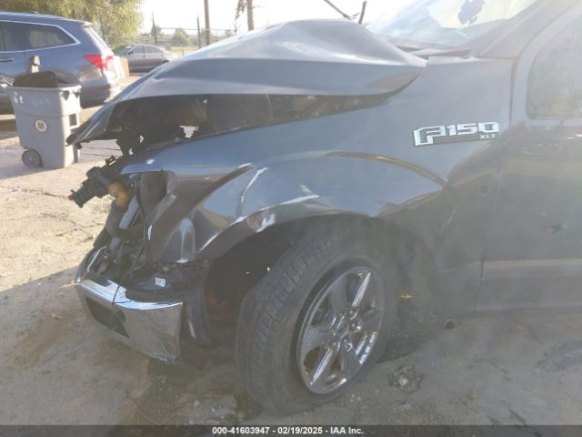 1FTEW1CP0KKC77628 Ford F-150 Xlt