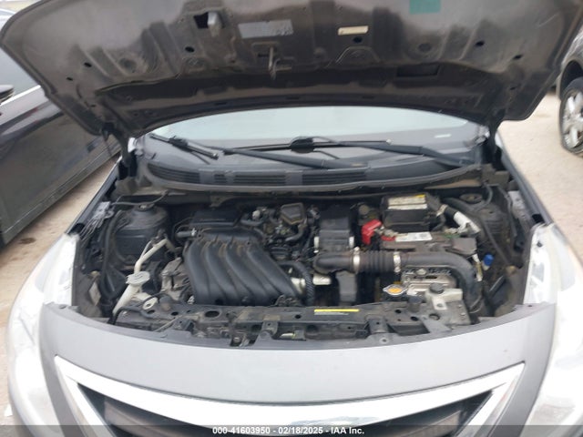 Nissan Versa 1.6 Sv 2017 3N1CN7AP4HL801003 Image 10