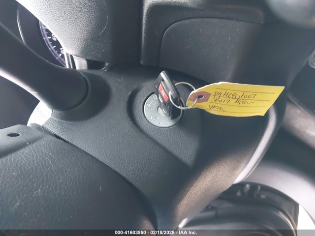 Nissan Versa 1.6 Sv 2017 3N1CN7AP4HL801003 Image 11