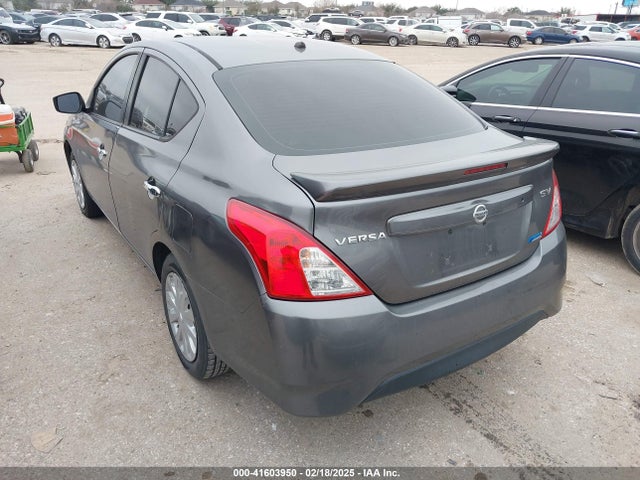 Nissan Versa 1.6 Sv 2017 3N1CN7AP4HL801003 Image 3