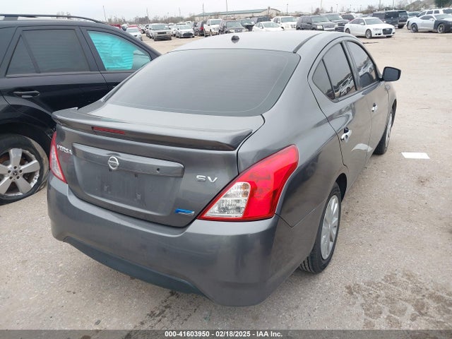 Nissan Versa 1.6 Sv 2017 3N1CN7AP4HL801003 Image 4