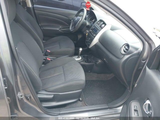 Nissan Versa 1.6 Sv 2017 3N1CN7AP4HL801003 Image 5