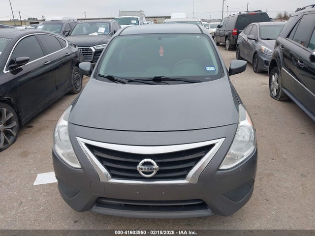 Nissan Versa 1.6 Sv 2017 3N1CN7AP4HL801003 Image 6